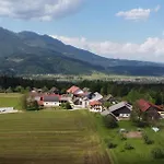 With Mountain View And Rivers Close By