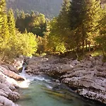With Mountain View And Rivers Close By *