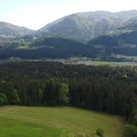 Lägenhet With Mountain View And Rivers Close By Smartno ob Dreti