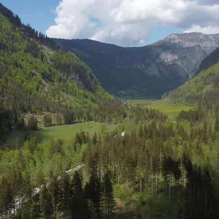 With Mountain View And Rivers Close By