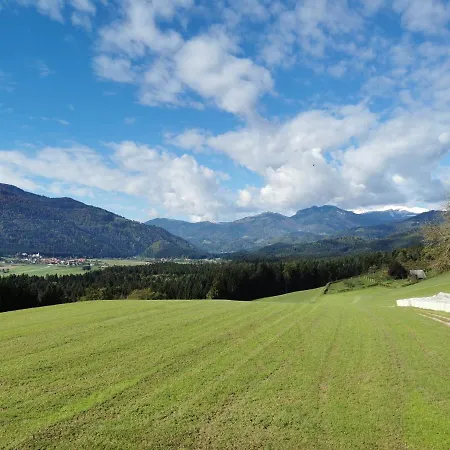 شقة With Mountain View And Rivers Close By Smartno ob Dreti