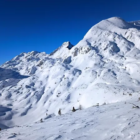 Apartamento With Mountain View And Rivers Close By Smartno ob Dreti