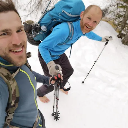 With Mountain View And Rivers Close By Apartamento *