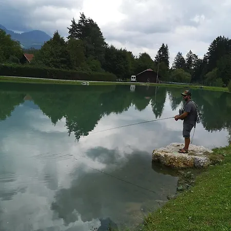 Apartamento With Mountain View And Rivers Close By