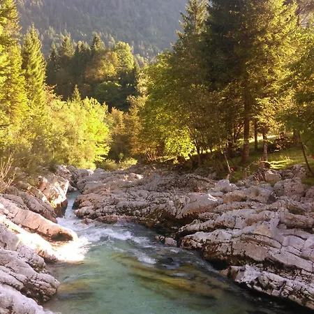 With Mountain View And Rivers Close By *