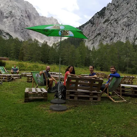 With Mountain View And Rivers Close By Smartno ob Dreti