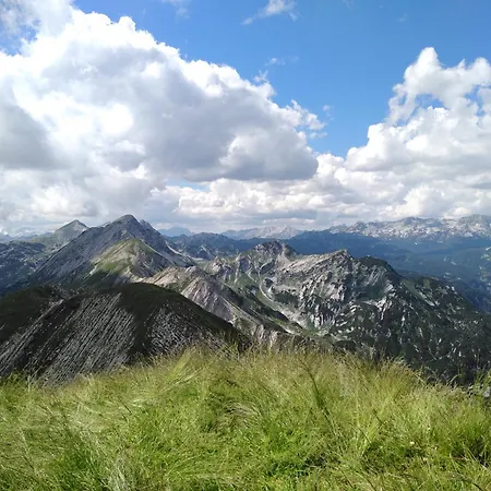 With Mountain View And Rivers Close By * Smartno ob Dreti