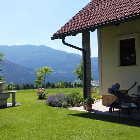 With Mountain View And Rivers Close By * Smartno ob Dreti