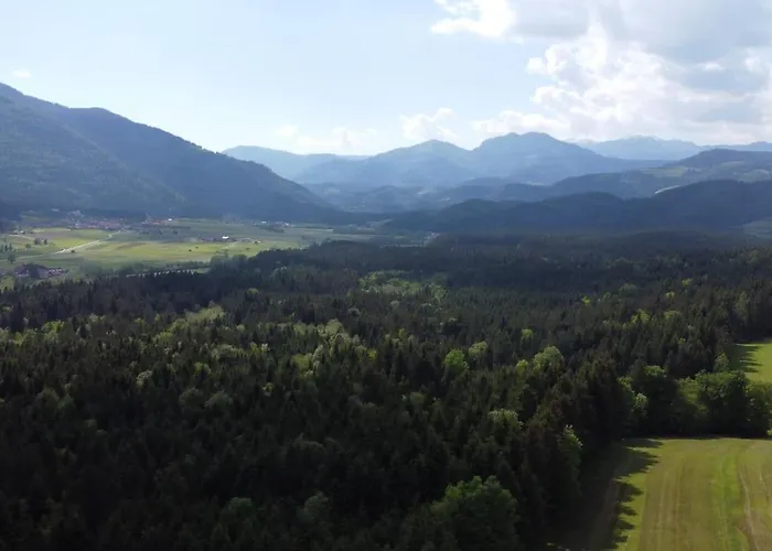 Appartamento With Mountain View And Rivers Close By *