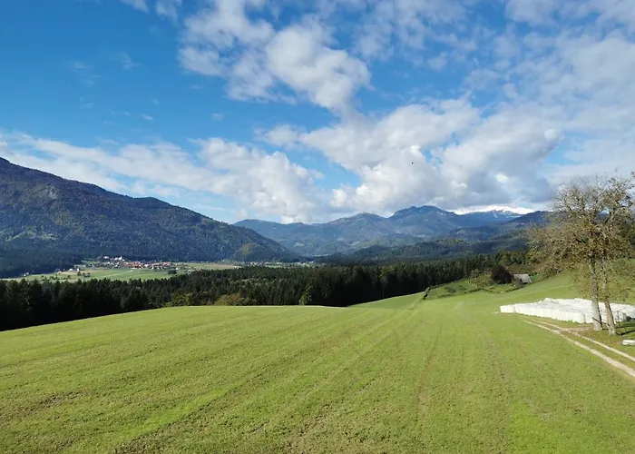 Appartamento With Mountain View And Rivers Close By Smartno ob Dreti