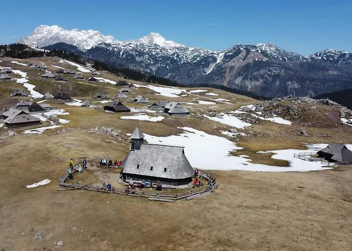 Διαμέρισμα With Mountain View And Rivers Close By *