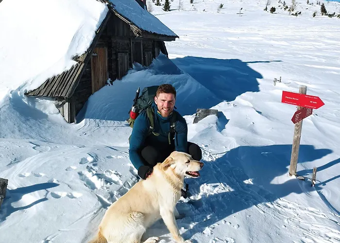 With Mountain View And Rivers Close By Smartno ob Dreti