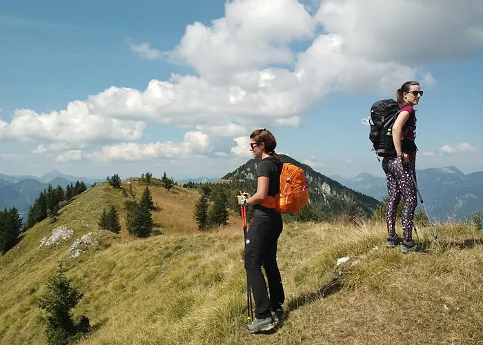 Διαμέρισμα With Mountain View And Rivers Close By