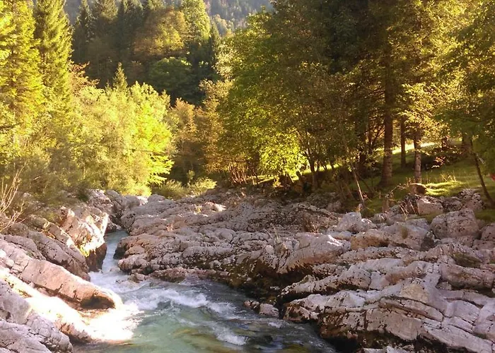 With Mountain View And Rivers Close By *