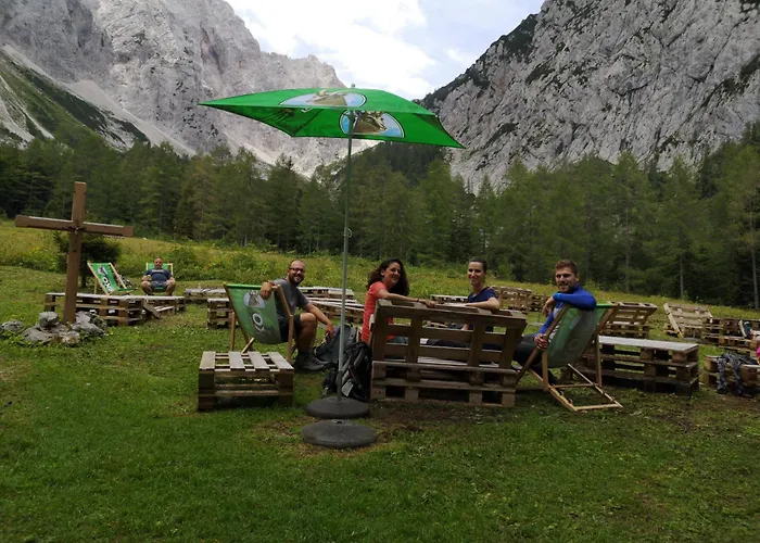 With Mountain View And Rivers Close By Smartno ob Dreti