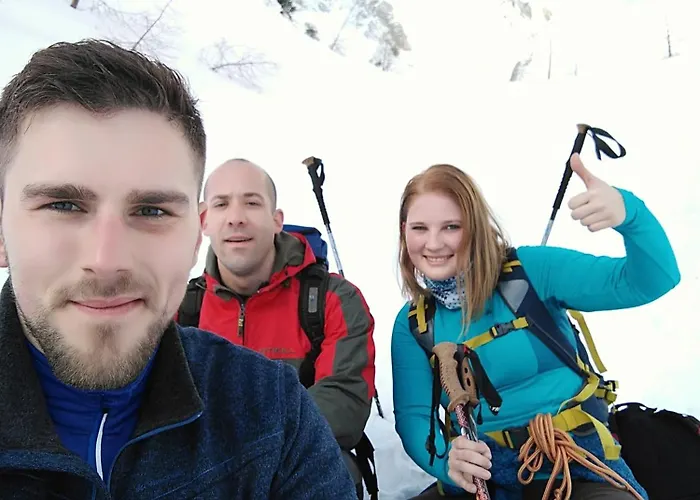 With Mountain View And Rivers Close By