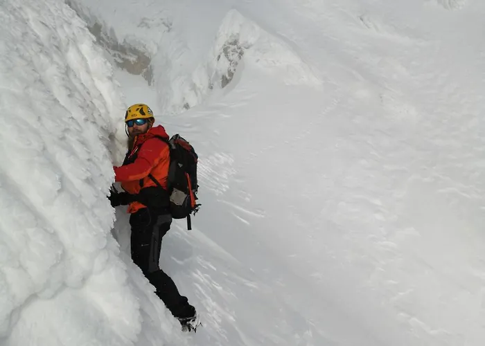 With Mountain View And Rivers Close By