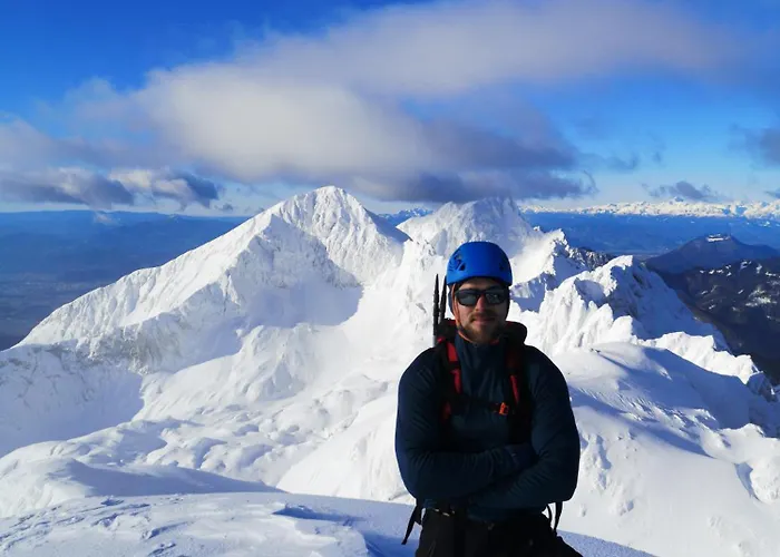 With Mountain View And Rivers Close By Appartamento *