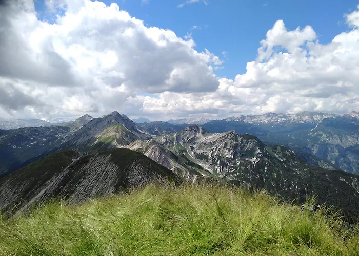 With Mountain View And Rivers Close By * Smartno ob Dreti