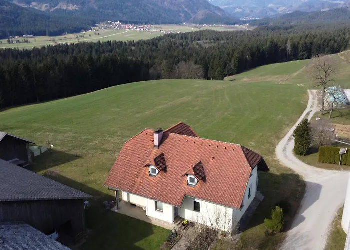 With Mountain View And Rivers Close By Smartno ob Dreti